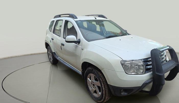 2012 Renault Duster 85 PS RXL DIESEL, Diesel, Manual, 1,15,209 km, exterior