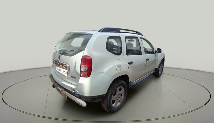 2012 Renault Duster 85 PS RXL DIESEL, Diesel, Manual, 1,15,209 km, exterior