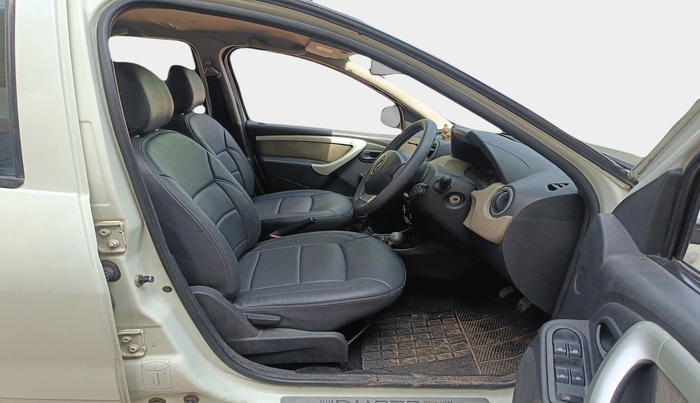 2012 Renault Duster 85 PS RXL DIESEL, Diesel, Manual, 1,15,209 km, interior