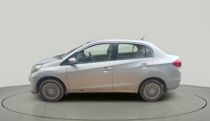2014 Honda Amaze 1.5L I-DTEC EX, Diesel, Manual, 1,97,895 km, exterior