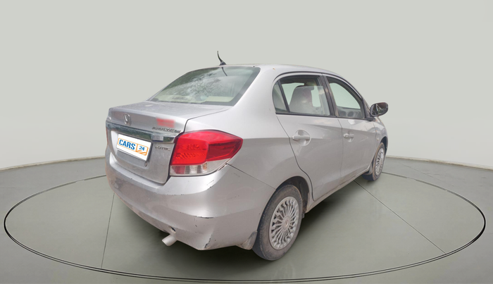 2014 Honda Amaze 1.5L I-DTEC EX, Diesel, Manual, 1,97,895 km, exterior