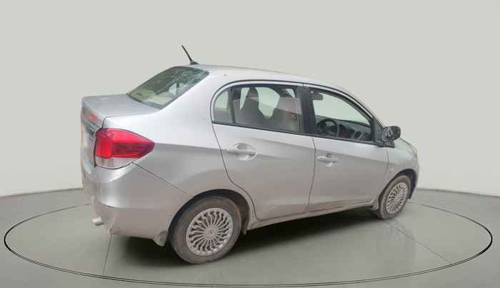 2014 Honda Amaze 1.5L I-DTEC EX, Diesel, Manual, 1,97,895 km, exterior