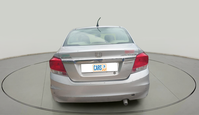 2014 Honda Amaze 1.5L I-DTEC EX, Diesel, Manual, 1,97,895 km, exterior