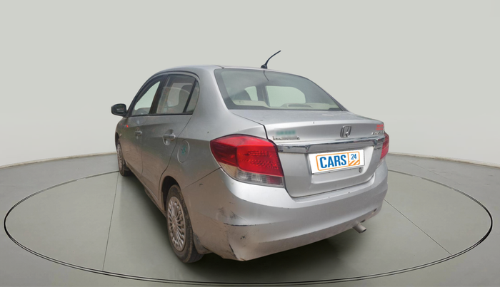 2014 Honda Amaze 1.5L I-DTEC EX, Diesel, Manual, 1,97,895 km, exterior