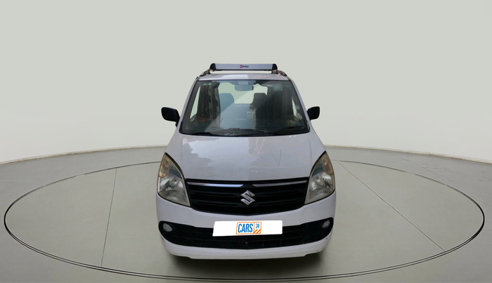 2011 Maruti Wagon R 1.0 LXI, Petrol, Manual, 1,72,726 km, exterior