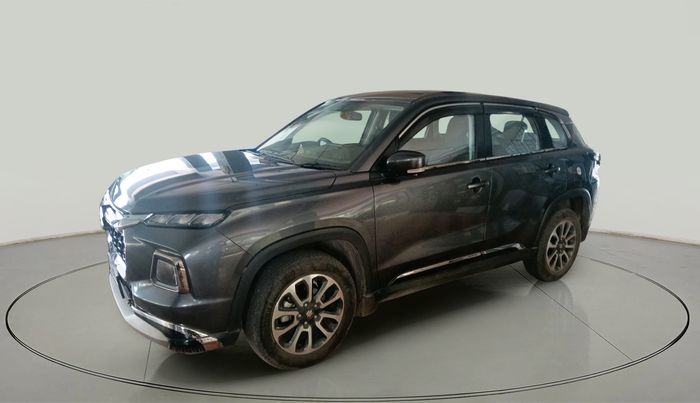 2023 Maruti Grand Vitara SIGMA SMART HYBRID, Petrol, Manual, 37,721 km, exterior