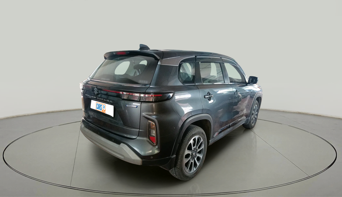 2023 Maruti Grand Vitara SIGMA SMART HYBRID, Petrol, Manual, 37,721 km, exterior