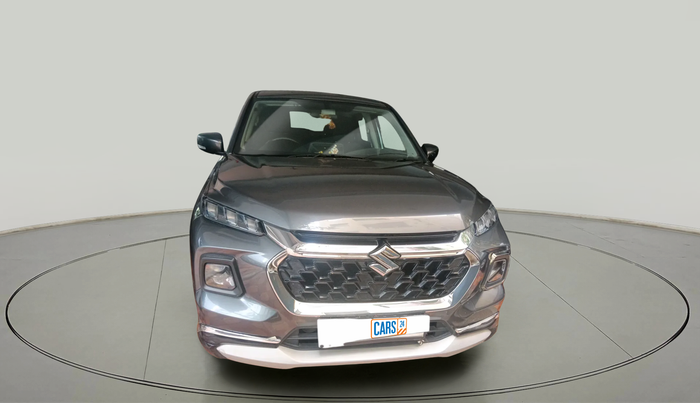2023 Maruti Grand Vitara SIGMA SMART HYBRID, Petrol, Manual, 37,721 km, exterior