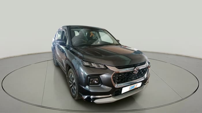 2023 Maruti Grand Vitara SIGMA SMART HYBRID, Petrol, Manual, 37,721 km, exterior