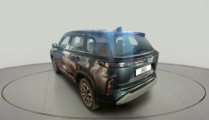 2023 Maruti Grand Vitara SIGMA SMART HYBRID, Petrol, Manual, 37,721 km, exterior