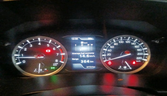 2023 Maruti Grand Vitara SIGMA SMART HYBRID, Petrol, Manual, 37,721 km, interior