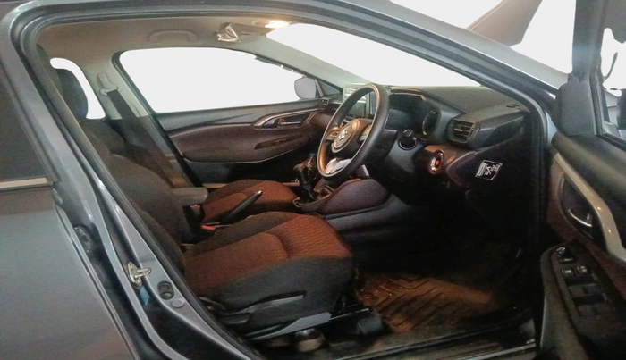 2023 Maruti Grand Vitara SIGMA SMART HYBRID, Petrol, Manual, 37,721 km, interior