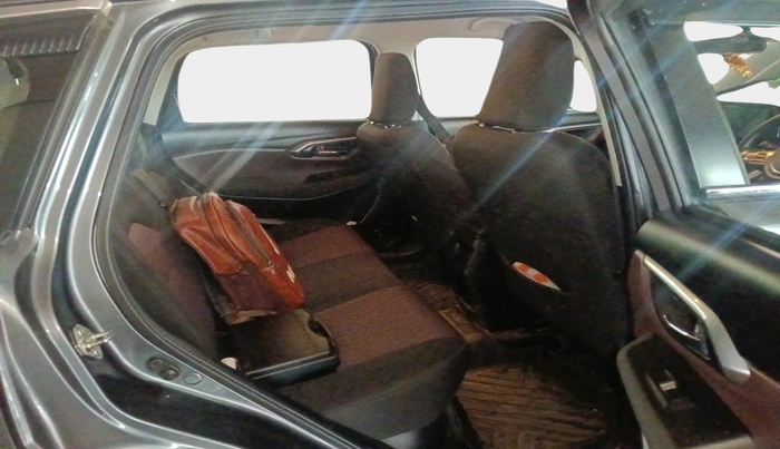 2023 Maruti Grand Vitara SIGMA SMART HYBRID, Petrol, Manual, 37,721 km, interior