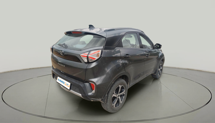 2022 Tata NEXON XZ PLUS PETROL, Petrol, Manual, 36,842 km, exterior