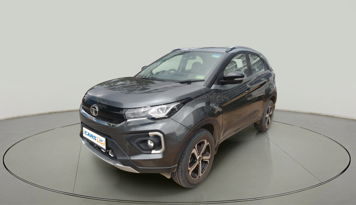 2022 Tata NEXON XZ PLUS PETROL, Petrol, Manual, 36,842 km, exterior