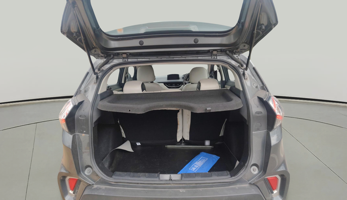 2022 Tata NEXON XZ PLUS PETROL, Petrol, Manual, 36,842 km, exterior