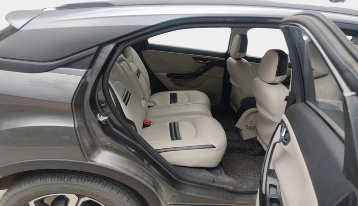 2022 Tata NEXON XZ PLUS PETROL, Petrol, Manual, 36,842 km, interior