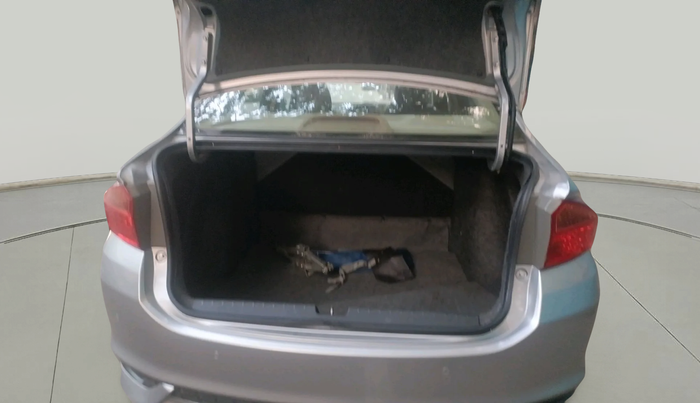 2019 Honda City 1.5L I-DTEC V, Diesel, Manual, 1,20,807 km, exterior