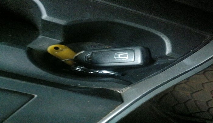 2019 Honda City 1.5L I-DTEC V, Diesel, Manual, 1,20,807 km, interior