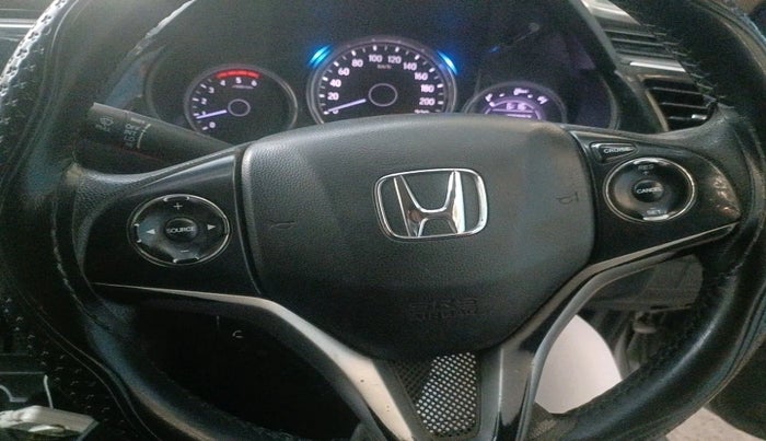 2019 Honda City 1.5L I-DTEC V, Diesel, Manual, 1,20,807 km, interior