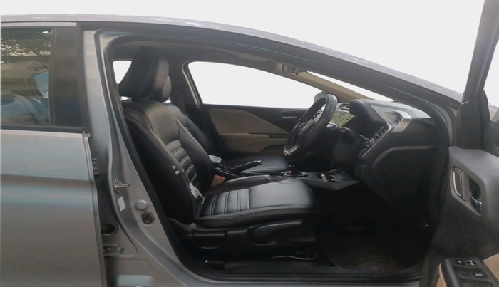 2019 Honda City 1.5L I-DTEC V, Diesel, Manual, 1,20,807 km, interior