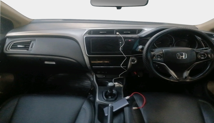 2019 Honda City 1.5L I-DTEC V, Diesel, Manual, 1,20,807 km, interior