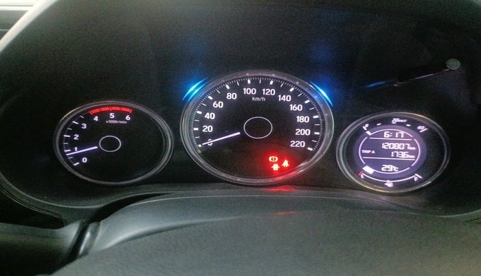 2019 Honda City 1.5L I-DTEC V, Diesel, Manual, 1,20,807 km, interior