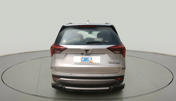 2022 Mahindra XUV700 AX 5 D AT 7 STR, Diesel, Automatic, 52,813 km, exterior