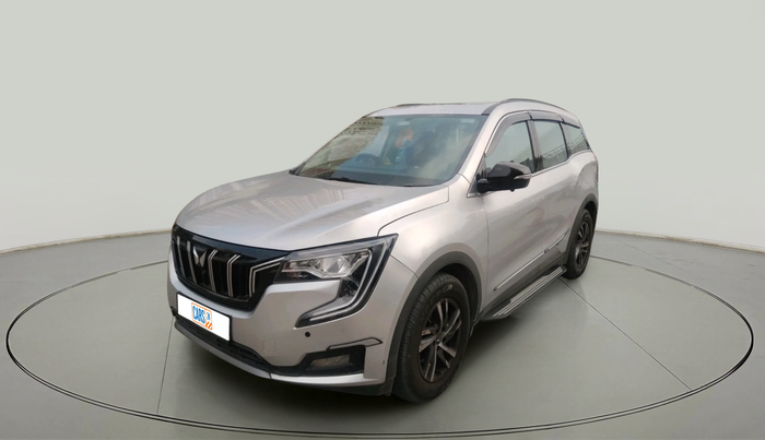 2022 Mahindra XUV700 AX 5 D AT 7 STR, Diesel, Automatic, 52,813 km, exterior