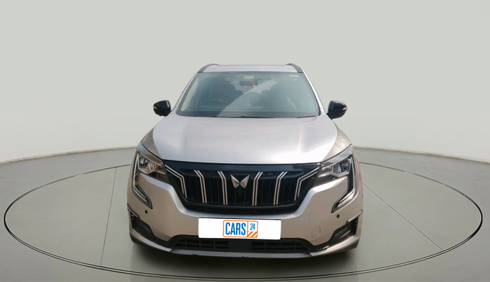 2022 Mahindra XUV700 AX 5 D AT 7 STR, Diesel, Automatic, 52,813 km, exterior