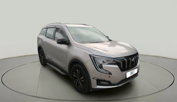 2022 Mahindra XUV700 AX 5 D AT 7 STR, Diesel, Automatic, 52,813 km, exterior