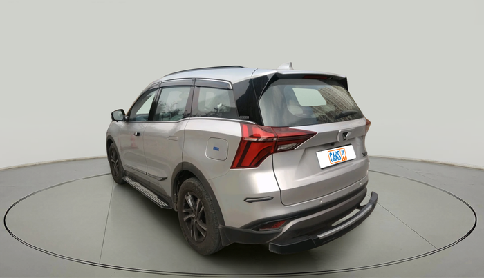 2022 Mahindra XUV700 AX 5 D AT 7 STR, Diesel, Automatic, 52,813 km, exterior