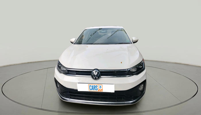 2023 Volkswagen VIRTUS TOPLINE TSI 1.0 AT, Petrol, Automatic, 82,188 km, exterior
