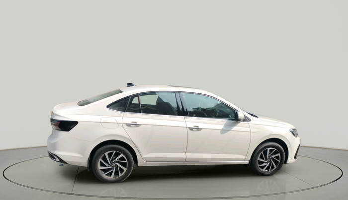 2023 Volkswagen VIRTUS TOPLINE TSI 1.0 AT, Petrol, Automatic, 82,188 km, exterior