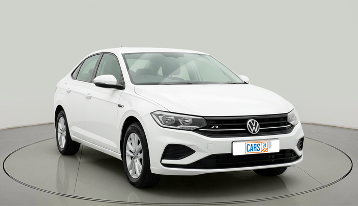 2023 Volkswagen VIRTUS TOPLINE TSI 1.0 AT, Petrol, Automatic, 82,188 km, exterior