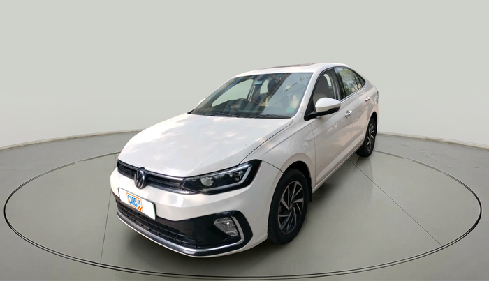 2023 Volkswagen VIRTUS TOPLINE TSI 1.0 AT, Petrol, Automatic, 82,188 km, exterior