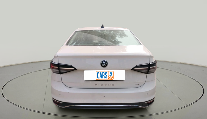 2023 Volkswagen VIRTUS TOPLINE TSI 1.0 AT, Petrol, Automatic, 82,188 km, exterior