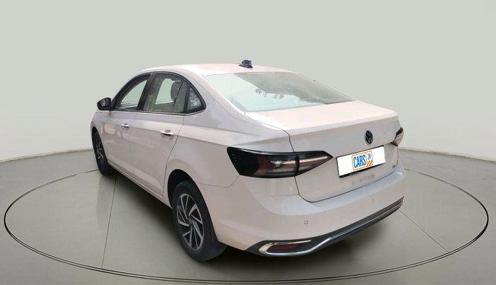 2023 Volkswagen VIRTUS TOPLINE TSI 1.0 AT, Petrol, Automatic, 82,188 km, exterior