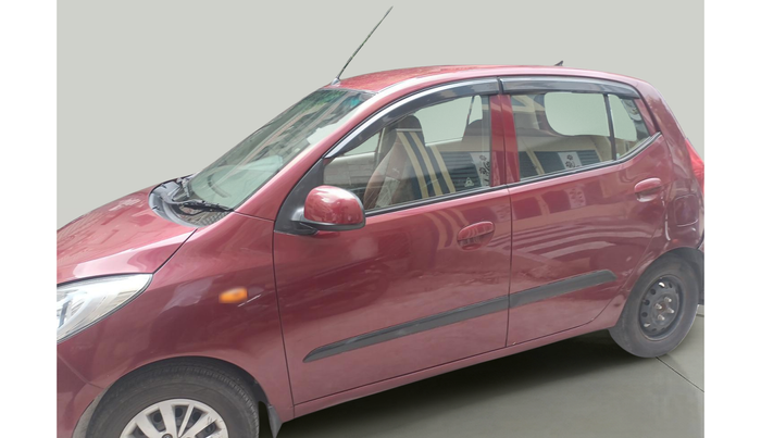 2015 Hyundai i10 SPORTZ 1.1, Petrol, Manual, 90,152 km, exterior
