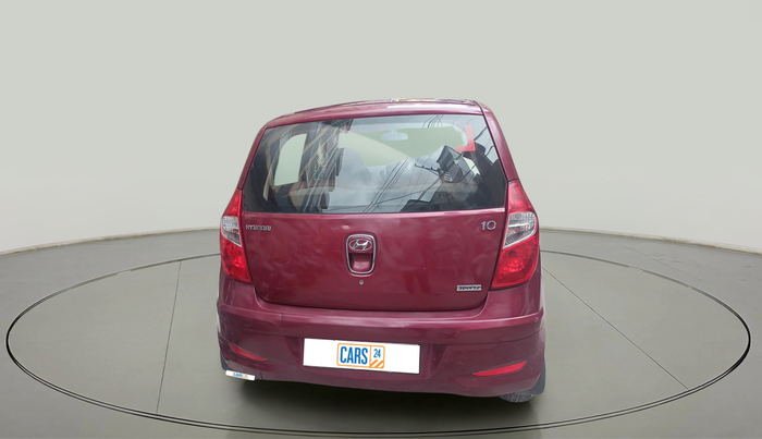 2015 Hyundai i10 SPORTZ 1.1, Petrol, Manual, 90,152 km, exterior