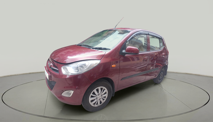 2015 Hyundai i10 SPORTZ 1.1, Petrol, Manual, 90,152 km, exterior