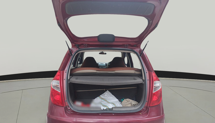 2015 Hyundai i10 SPORTZ 1.1, Petrol, Manual, 90,152 km, exterior
