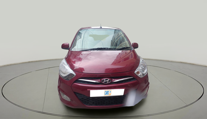 2015 Hyundai i10 SPORTZ 1.1, Petrol, Manual, 90,152 km, exterior