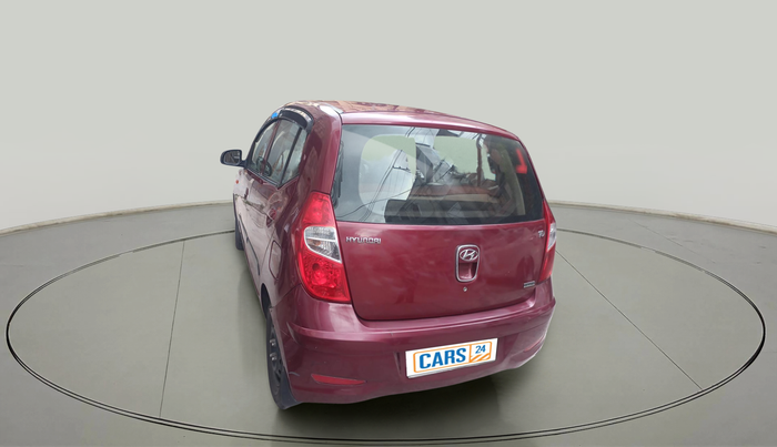 2015 Hyundai i10 SPORTZ 1.1, Petrol, Manual, 90,152 km, exterior