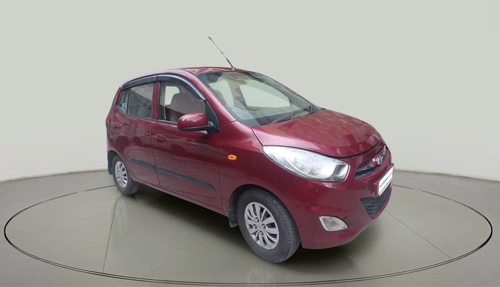 2015 Hyundai i10 SPORTZ 1.1, Petrol, Manual, 90,152 km, exterior