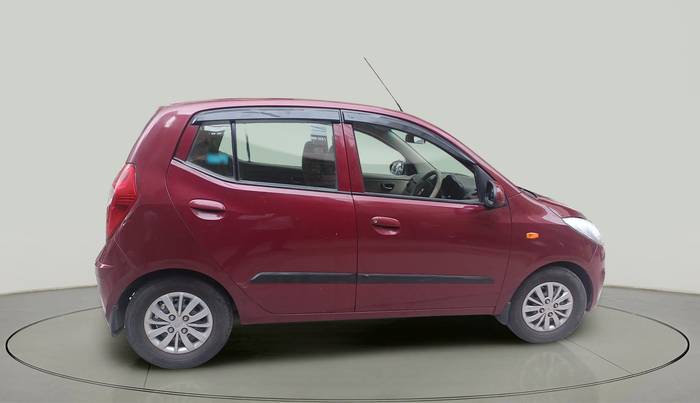 2015 Hyundai i10 SPORTZ 1.1, Petrol, Manual, 90,152 km, exterior