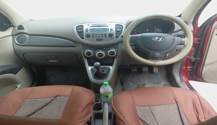 2015 Hyundai i10 SPORTZ 1.1, Petrol, Manual, 90,152 km, interior