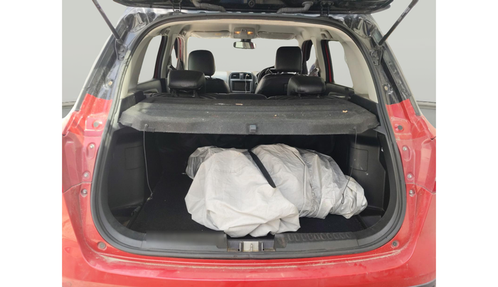 2021 Maruti Vitara Brezza ZXI PLUS, Petrol, Manual, 37,925 km, exterior