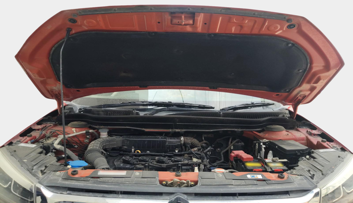 2021 Maruti Vitara Brezza ZXI PLUS, Petrol, Manual, 37,925 km, exterior