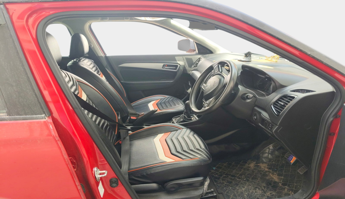 2021 Maruti Vitara Brezza ZXI PLUS, Petrol, Manual, 37,925 km, interior